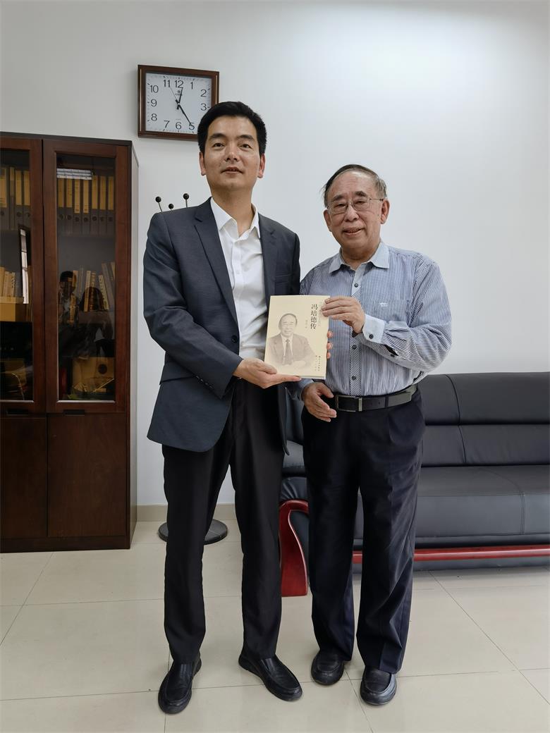 郑晓毅副市长带队到北航投资开展科技交流合作对接工作