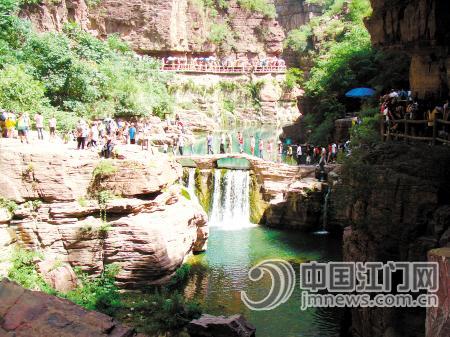 云台山旅游景点_云台山旅游收入