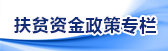 扶贫资金政策专栏