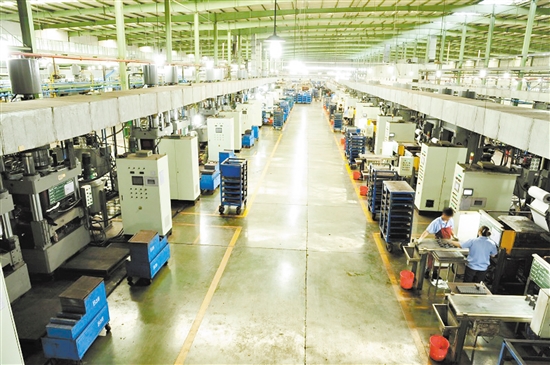 江粉磁材中国电子元件百强企业