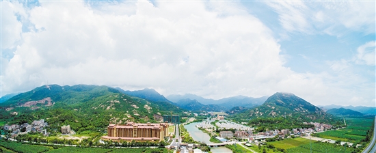 古兜控股打造中国温泉行业可圈可点独具特色的