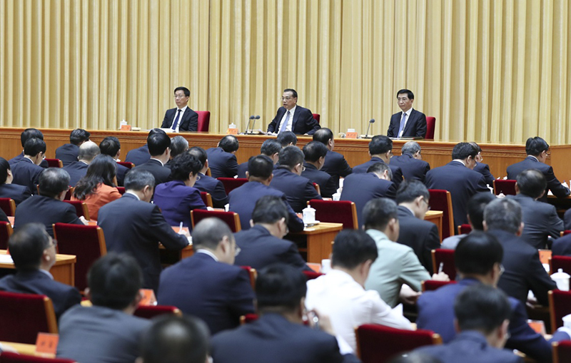 习近平出席全国教育大会并发表重要讲话