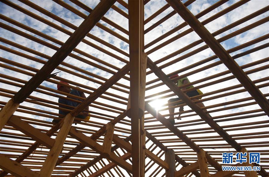 区域协调发展新画卷徐徐铺展