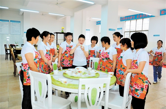 江门启动技能晋升培训补贴项目1年 更多人愿意
