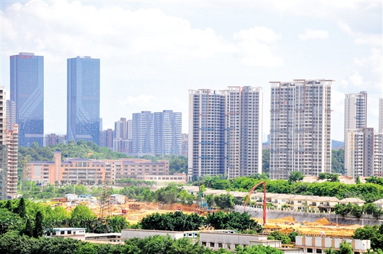 同城共融,大江门楼市数据首度公布-民生信息-江