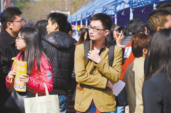 节后用工市场调查:缺普工少技工现结构性招工