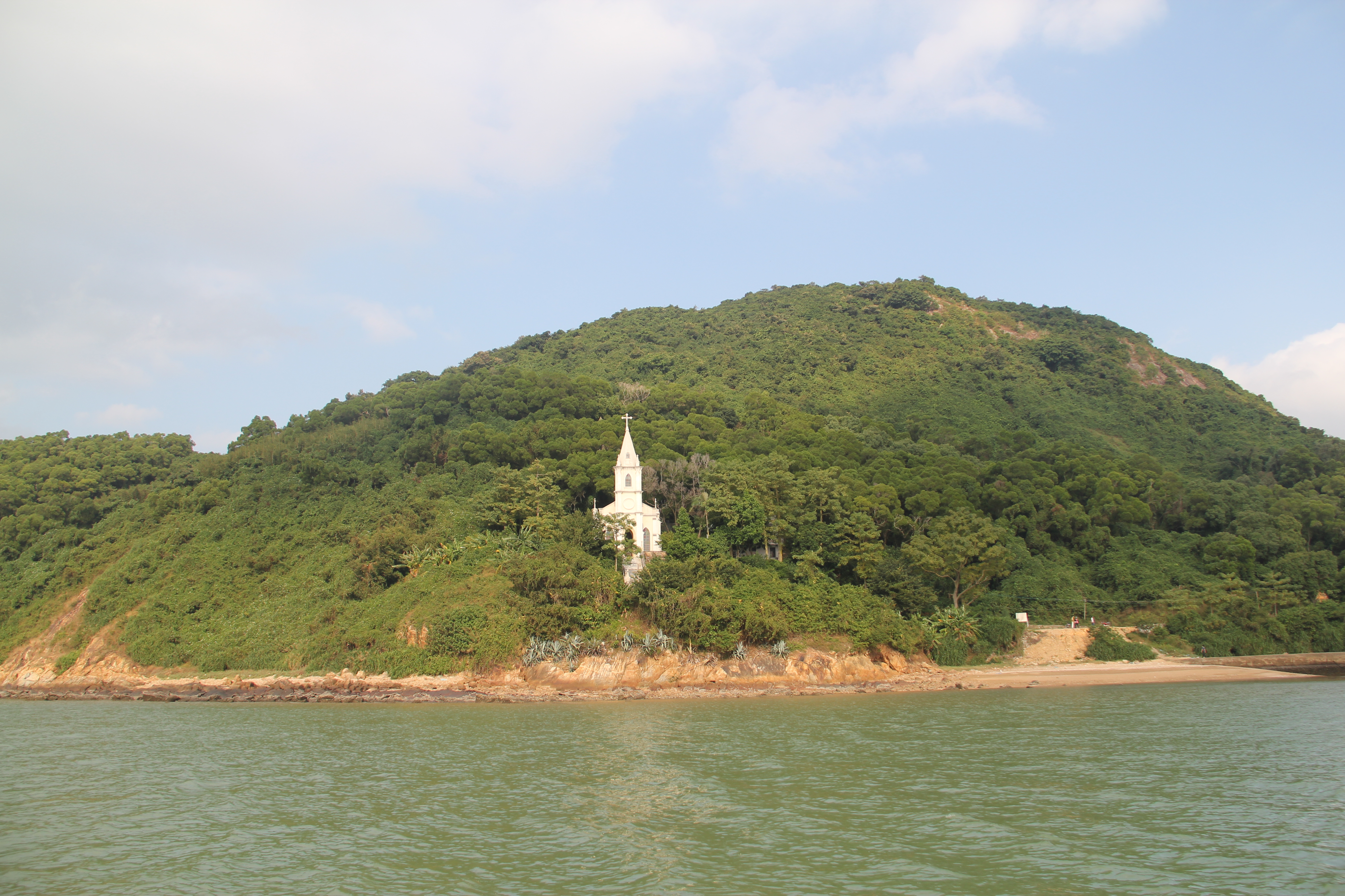001方济各•沙勿略墓园远景.jpg