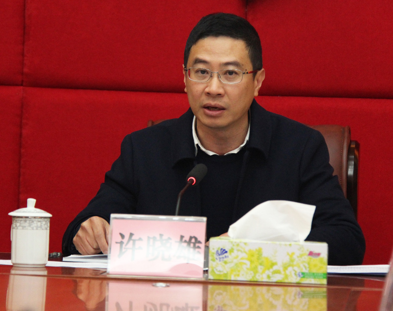 部门频道 江门市统计局 政务公开 工作动态    最后,党组书记卢永权