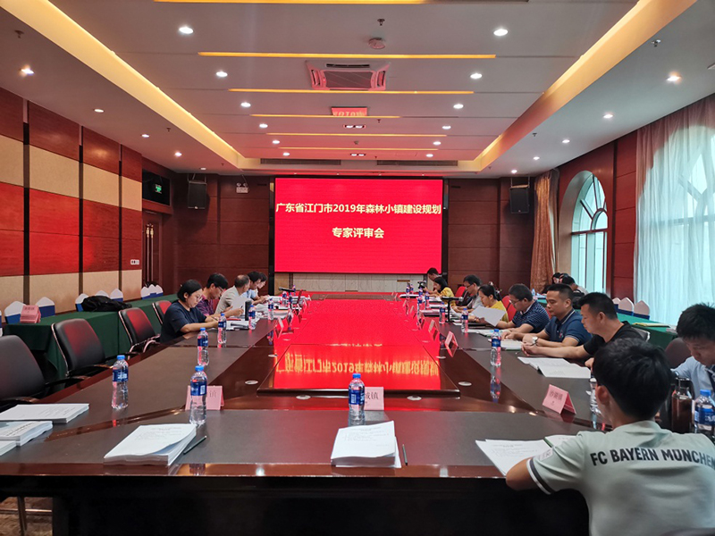 190920我市9个镇的森林小镇建设规划通过评审 (1).jpg