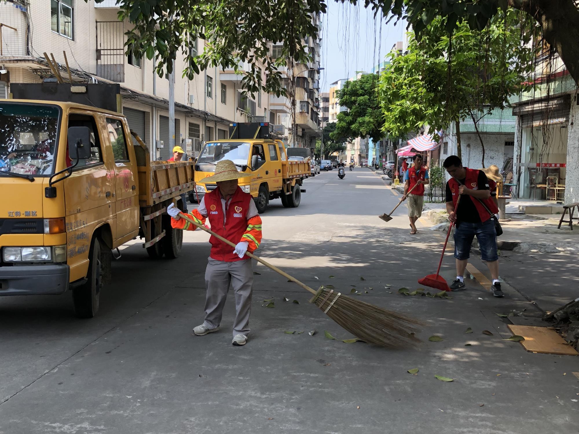 社区街道环境卫生清理1.jpg