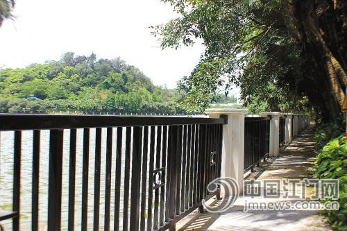 东湖公园今起免费开放-政务要闻-中国江门政务