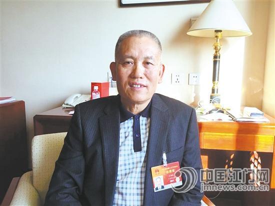 全国人大代表、广东江粉磁材股份有限公司董事