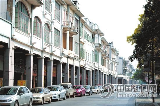 长堤历史街区如何保护?邑大学子作品斩获全省