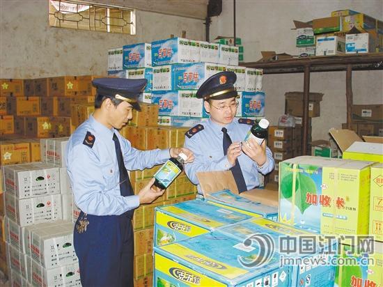 市工商局:红盾护农全力保障农业生产安全-政