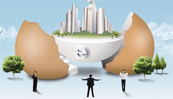 江门市大学生创业孵化基地 让创业梦想落地开