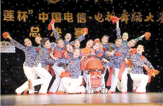 活力秀 市直、蓬江区海选结束12个活力团队晋