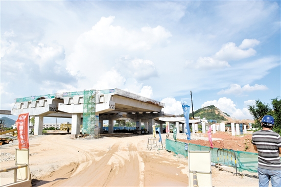 �����ϰ��꣬ȫ�н�ͨһ����Ŀ���Ͷ��60.3��Ԫ��ͼΪ���ڽ���Ķ��ͨ������Ԥ����׿���Ͷ��ʹ�á�