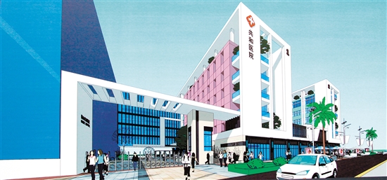 江门打造全省医改标杆 三医联动等措施走在前