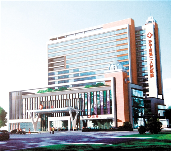 江门打造全省医改标杆 三医联动等措施走在前