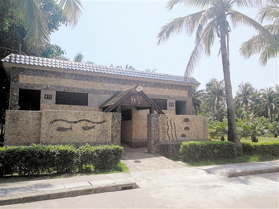 我市计划三年新建改扩建旅游厕所110座 体现侨