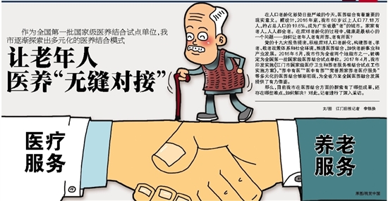 人口老龄化基本内涵_人口老龄化