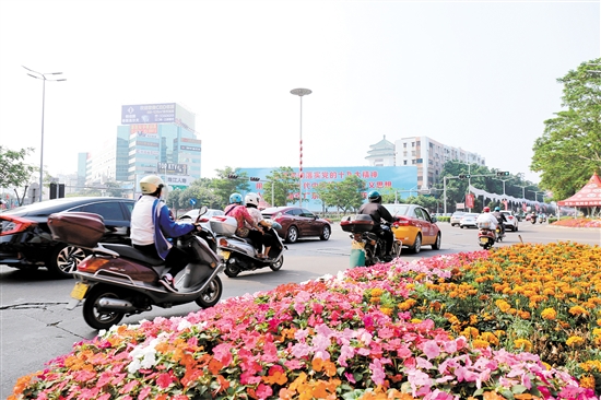 保护江门蓝!市政协一号提案建言大气污染防