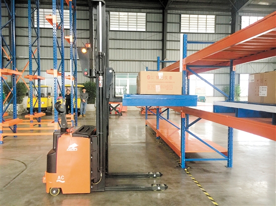 聚焦江门先进装备制造业:科技创新让牛力更牛