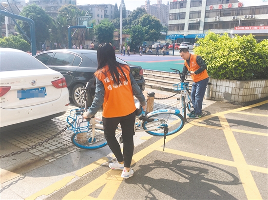 市社保局全体总动员 为创文复牌贡献社保力量