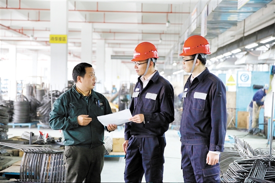 江门供电局党委书记、执行董事马超然: 创世界