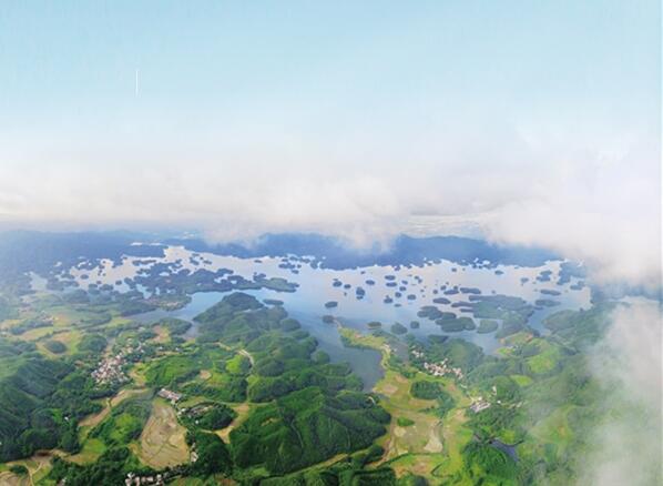 半年各类公园建设顺利 老百姓乐享公园福利