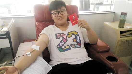 大爱彰显真情 江门海关、江门供电局积极组织