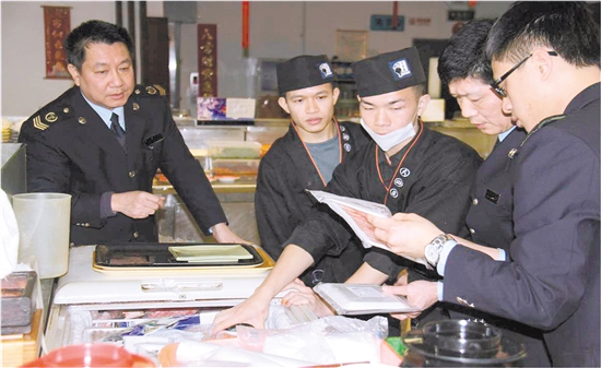 江门市国家机关落实谁执法谁普法普法责任制