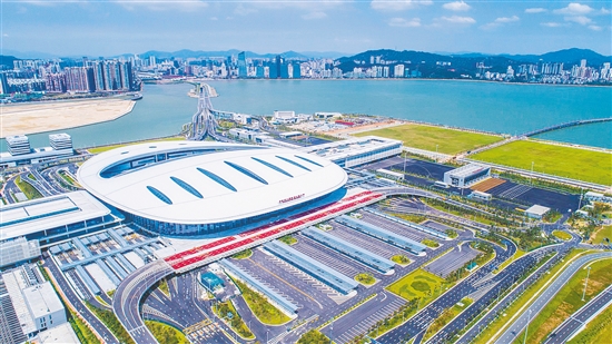 对接港珠澳大桥!全方位融入粤港澳大湾区交通