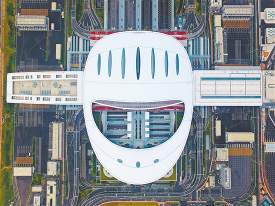 江通港珠澳门迎大湾区!江港澳合作将迎来新局