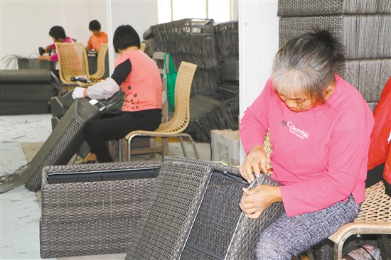 省人大代表为我市实施乡村振兴建言献策