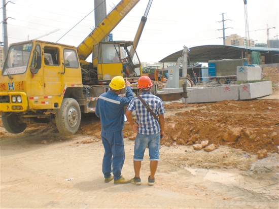江门供电局全力保障江门大道施工建设 电力助