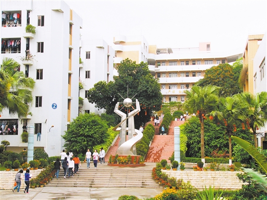 广东江门中医药职业学院招生录取工作圆满完成