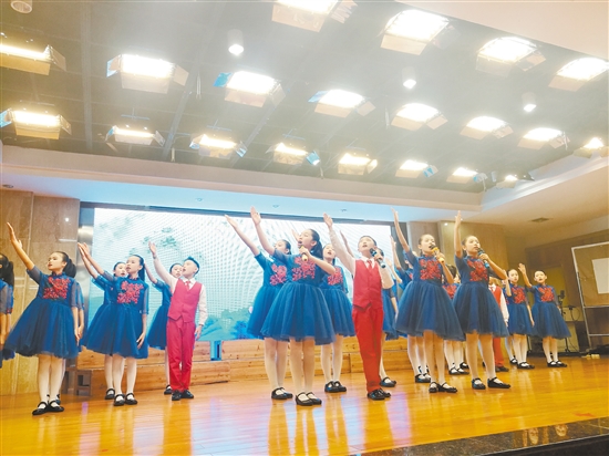 2018年江门市中华经典·白沙诗文诵读比赛举