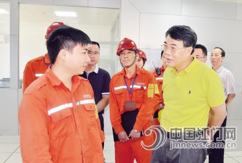 刘海寄语恩平:有为才有位 雄心谋发展-领导动态