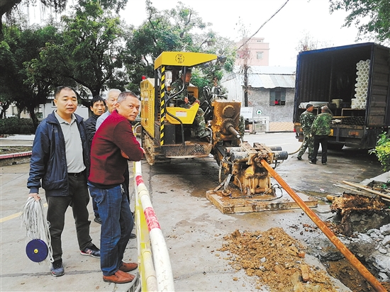 蓬江区:计划在6月30日前建成4条乡村振兴示范