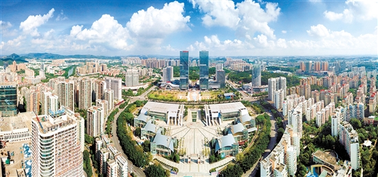 四化专项行动全面改善城市环境面貌,提升城