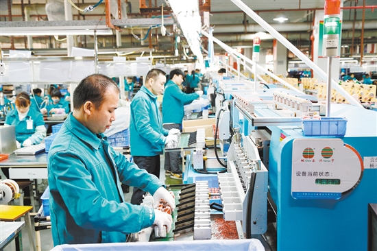 江门市地尔汉宇电器股份有限公司