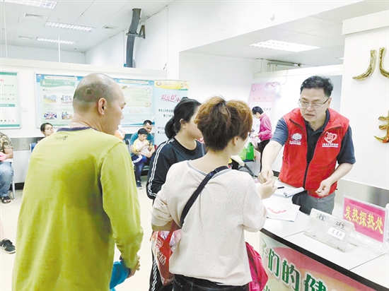 江门市中心医院院长李宇明