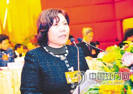 政协委员发言:句句诤言谈民生-动态报道-中国江