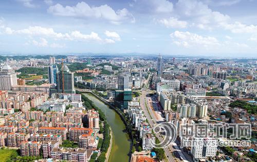 依托三边战略 构建城市和产业发展新格局-中