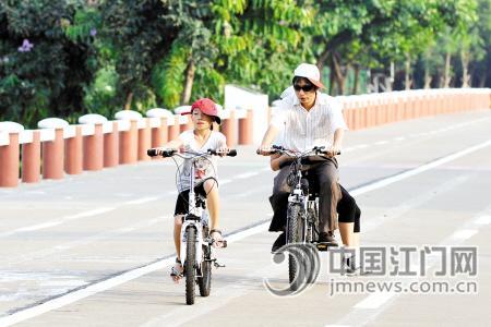 江门旅游十二五展望:生态旅游 幸福侨乡的一