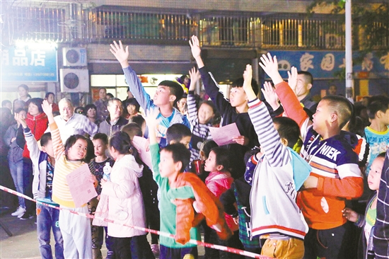 蓬江区掀起学习宣传贯彻落实热潮 让十九大精