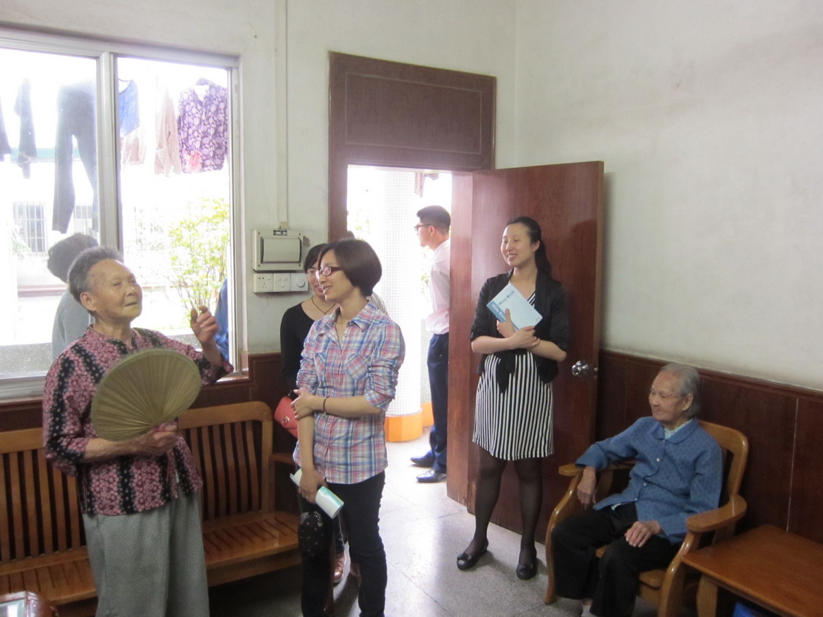 江门市民政局举办青年干部思想讲座 开展义工