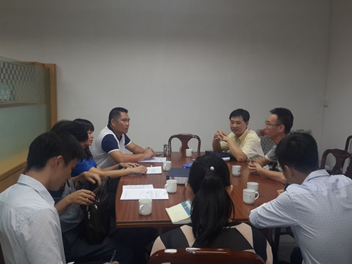 市保密局对基层信访部门开展保密检查-部门动