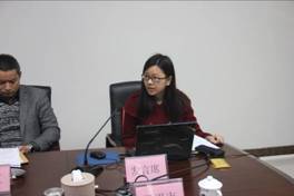 江门市红十字会召开全市系统2015年度工作总